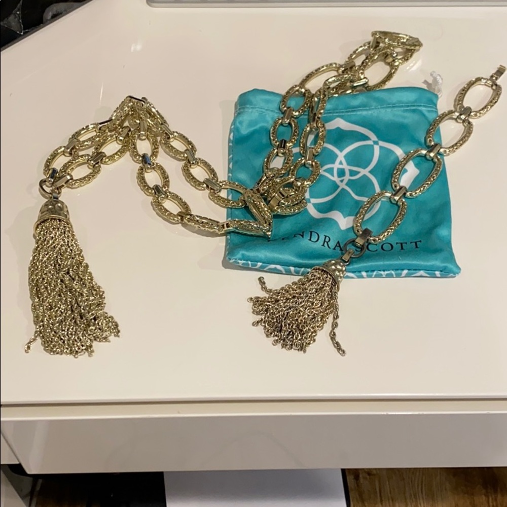 Matching set!!! Miller necklace and bracelet